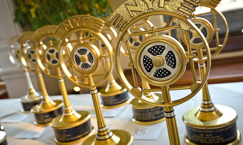 New York Festivals Award Gala Manhattan Best Personality Radio Milestones Radio International